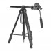 Kenro Karoo 3-in-1 Photo-Video Tripod & 3 Way Head (KENTR106)